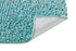 Glaze Teal Bathmat (Pack of 2)